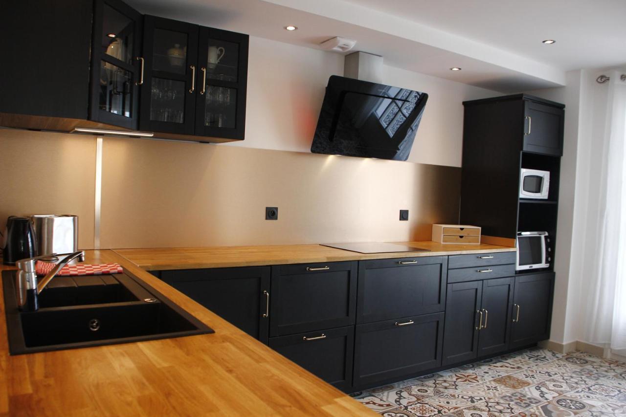 La Veuzaine Bed & Breakfast Onzain Bagian luar foto