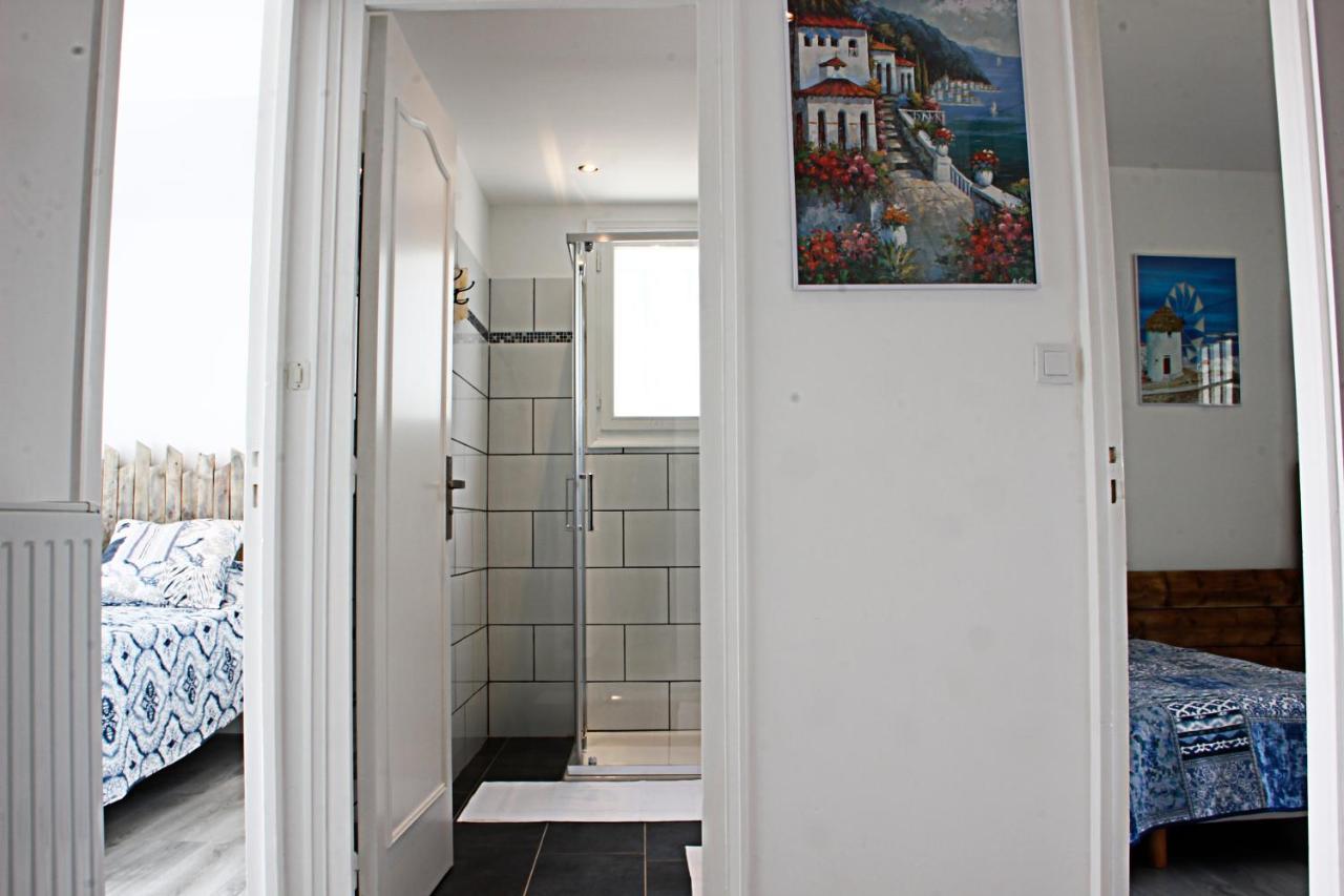 La Veuzaine Bed & Breakfast Onzain Bagian luar foto