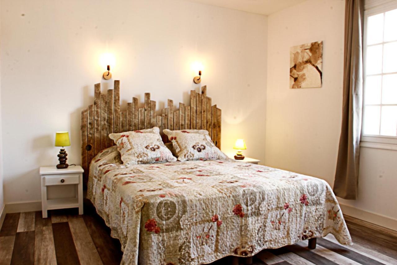 La Veuzaine Bed & Breakfast Onzain Bagian luar foto
