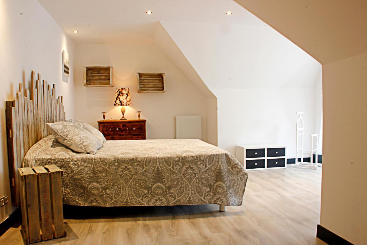 La Veuzaine Bed & Breakfast Onzain Bagian luar foto