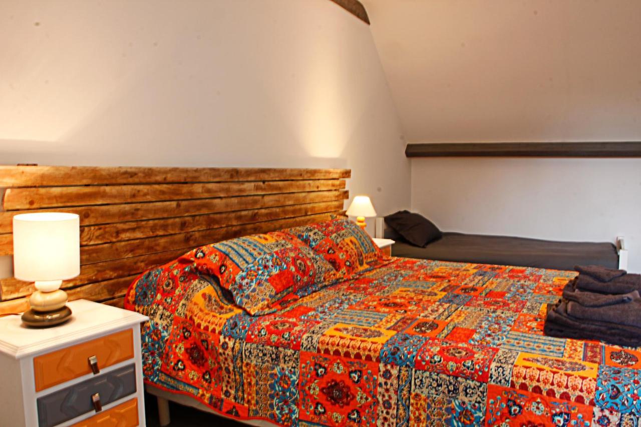 La Veuzaine Bed & Breakfast Onzain Bagian luar foto