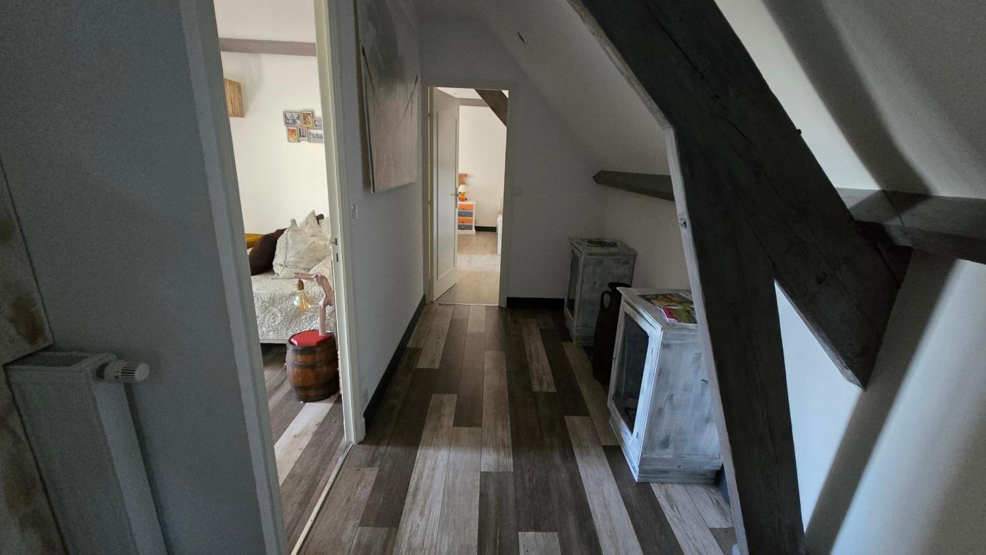 La Veuzaine Bed & Breakfast Onzain Bagian luar foto
